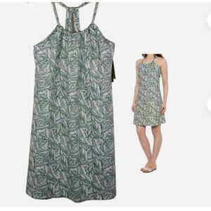 Eddie Bauer | Harmony Dress - Shelf Bra‎ Sleeveless | Size Small Women's